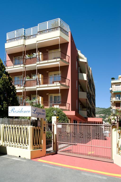 Appart hôtel Ligure
